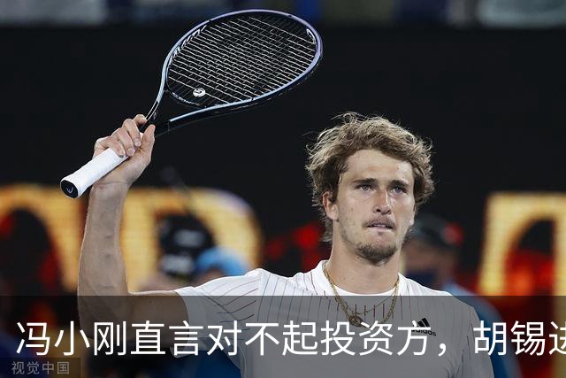 冯小刚直言对不起投资方，胡锡进点评：他不懂舆论场，说话不太讨喜